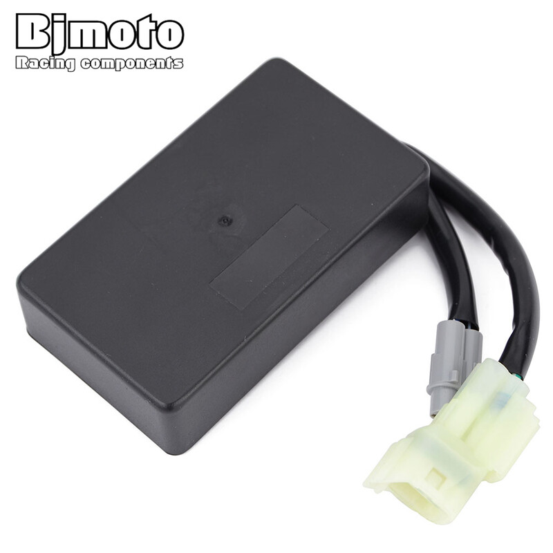 KLF400 KLF 400 uždegimo CDI dėžutės modulio blokas, skirtas Kawasaki KLF400 Bayou 400 B1-B7 1993 1994 1995 1996 1997 1998 1999 21119-1341
