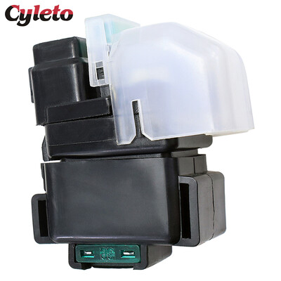 Mootorratta starteri solenoidrelee Suzuki GSX1250FA GSX650F GSXR 600 750 1000 GSXS1000 Hayabusa GSX1300 Kawasaki KSF KFX 400 jaoks