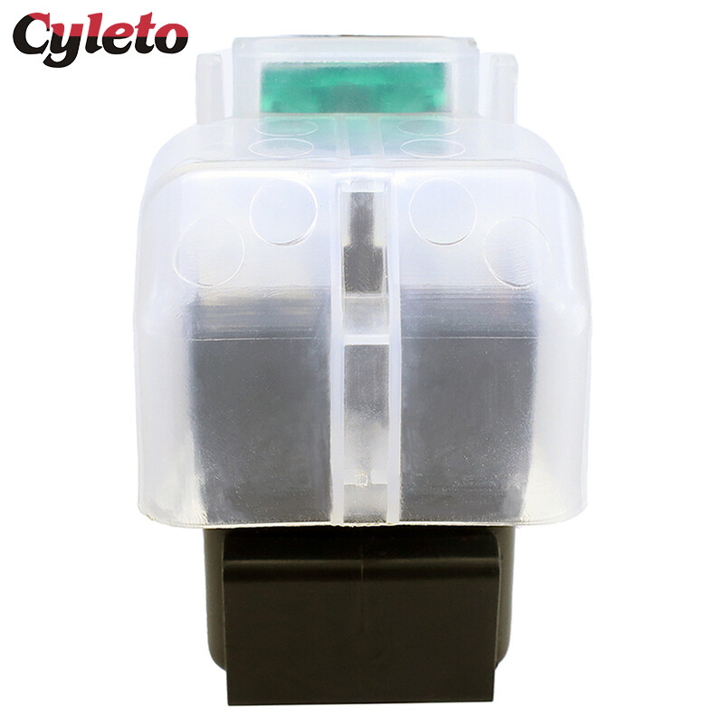 Motocikla startera solenoīda relejs priekš Suzuki GSX1250FA GSX650F GSXR 600 750 1000 GSXS1000 Hayabusa GSX1300 Kawasaki KSF KFX 400