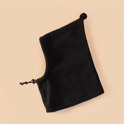 Rudens ziemas kaķu cepure kucēnam Silta vilnas mājdzīvnieku komplekta cepure maziem suņiem kaķiem kaķēnu aksesuāri ar augstu kaklu regulējamas sfinksas cepures