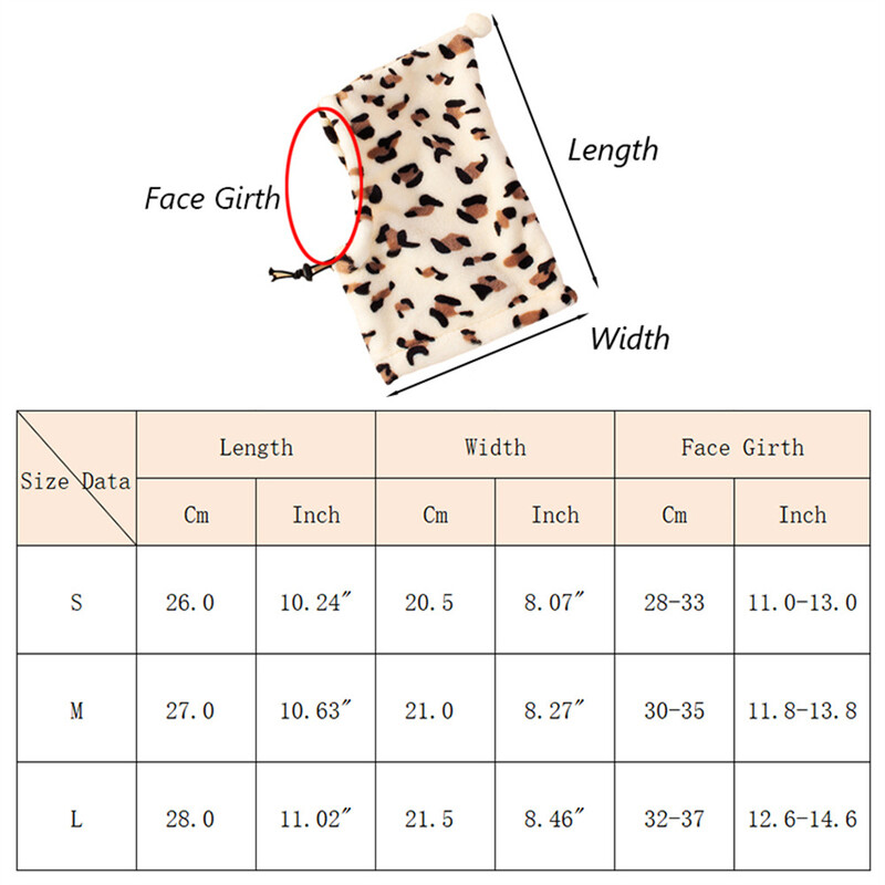 Rudens ziemas kaķu cepure kucēnam Silta vilnas mājdzīvnieku komplekta cepure maziem suņiem kaķiem kaķēnu aksesuāri ar augstu kaklu regulējamas sfinksas cepures