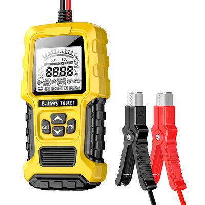Aku analüsaatori testimise tööriist SOH SOC CCA IR mõõtmise nutikas aku tester auto aku analüsaator auto veoauto mootorratta paadi jaoks
