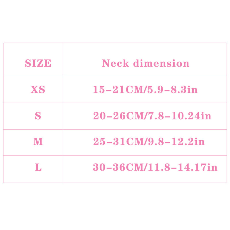 Pērļu kaklarota kaķiem kucēnam Regulējama vērtne Houndszoth stilā Ziemassvētku dāvanas Eleganti mājdzīvnieki Piederumi Aksesuāri Suņi Loki Kaklasiksna