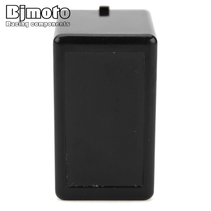 7 kontaktų LED indikatoriaus blykstės relė, skirta Suzuki GSX 1300R (ABS) Hayabusa GSX 1300BK GSX 650F (ABS) B-King GSX 1400 GSX 600 Katana