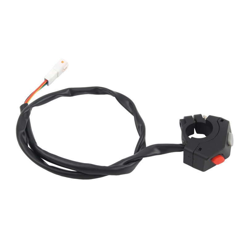 Skirtas KTM EXC XCW EXCF TPI 125-530 motociklo motociklo priekinių žibintų jungiklio liepsnos išjungimo vairo mygtukas, skirtas Husqvarna TE FE TX FX