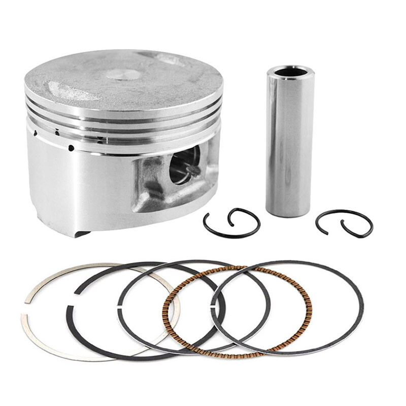 AHL motocikla dzinēja daļu virzuļa gredzenu komplekts 70–70,5 mm priekš YAMAHA XT225 TW225E ST225 Bronco TTR230 TT-R230 TW200 BW200