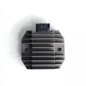 Par YAMAHA XVS 1100 A Drag Star Classic VP161 2003 2004 2005 2006 2007 XVS1100 XVS1100A motociklu sprieguma regulatora taisngriezis