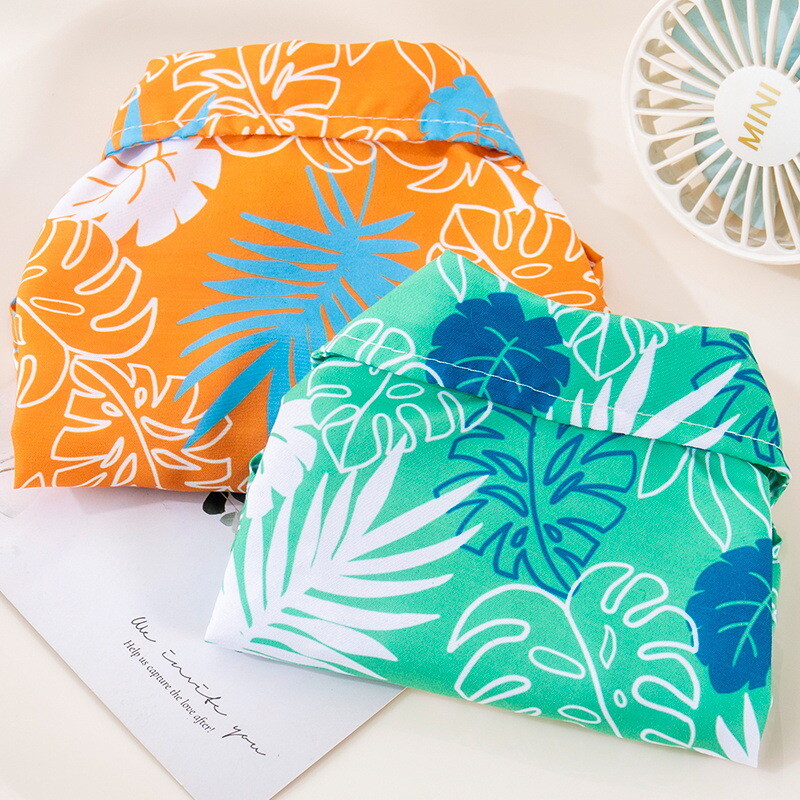 Moodne koerasärk kutsika hingav kookospähklipuu mustersärk kassivest Chihuahua Yorkie hawaii polo T-särgid lemmikloomade suveriided