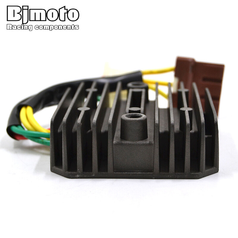 RST RSV 1000 sprieguma regulatora taisngriezis priekš Aprilia RST1000 Mille Futura ETV1000 Raid Capo Nord RSV1000 R Mille SL1000 Falco