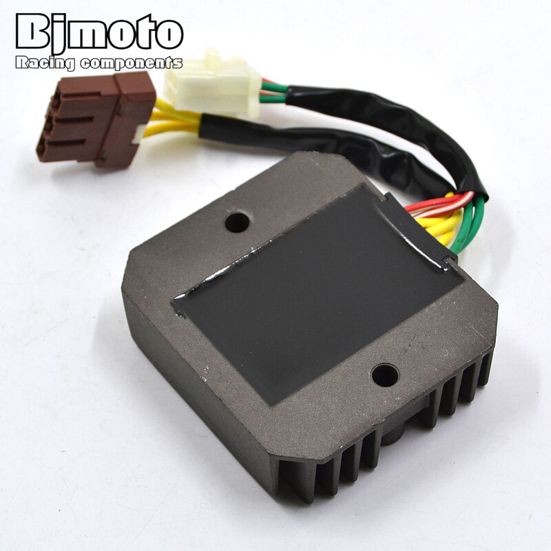 RST RSV 1000 sprieguma regulatora taisngriezis priekš Aprilia RST1000 Mille Futura ETV1000 Raid Capo Nord RSV1000 R Mille SL1000 Falco