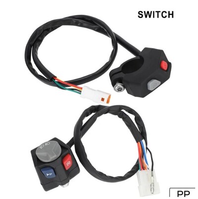 Motociklų priedų jungiklis skirtas GASGAS KTM HONDA EC ECF EXC XCW EXCTPI EXCF FREERIDE SC SMC SXC RALLY SUPERENDURO TE TX FE FX