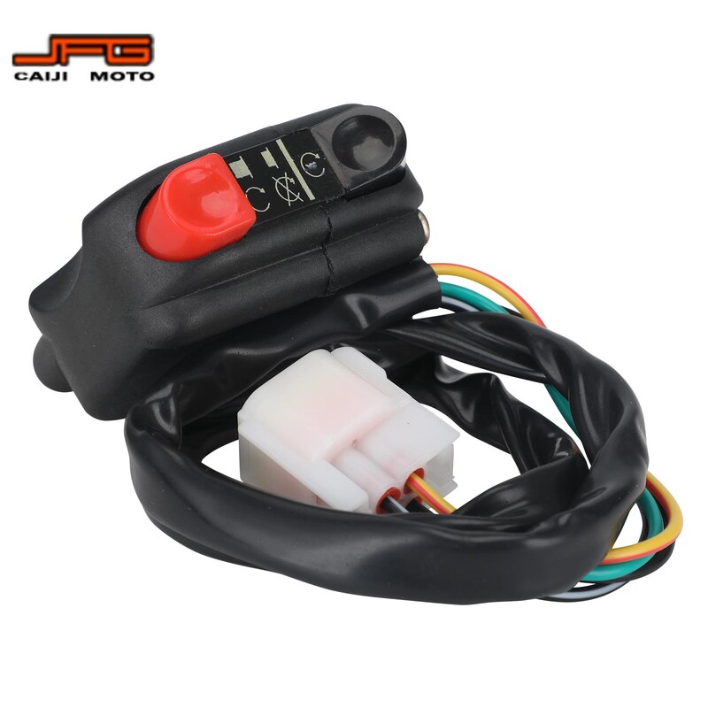 Motociklų priedų jungiklis skirtas GASGAS KTM HONDA EC ECF EXC XCW EXCTPI EXCF FREERIDE SC SMC SXC RALLY SUPERENDURO TE TX FE FX