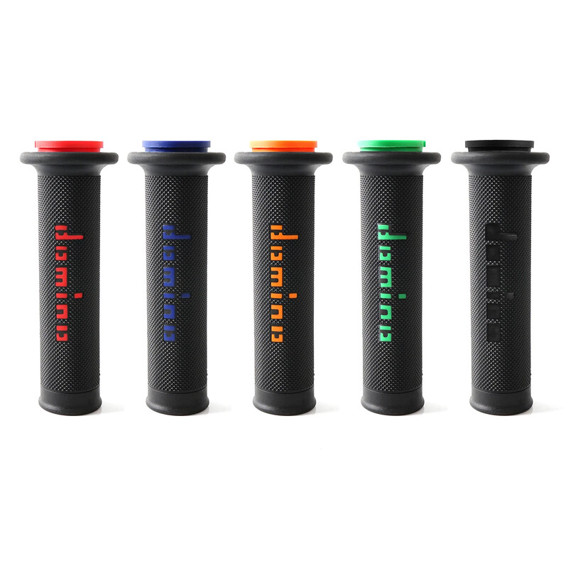 Rukoväte Domino pre motocykle 22 mm pre BMW G310RR S1000RR HP4 G310R F900R F900XR S1000R M1000R S1000XR