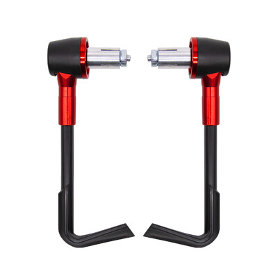 22 mm/0,87 collu universāls regulējams motocikla roku aizsargs Rokas aizsargs Vēja necaurlaidīgs sviras aizsargs aizsargs Modifikācijas pārnesumu sviras aizsargs