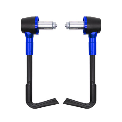 22 mm/0,87 collu universāls regulējams motocikla roku aizsargs Rokas aizsargs Vēja necaurlaidīgs sviras aizsargs aizsargs Modifikācijas pārnesumu sviras aizsargs