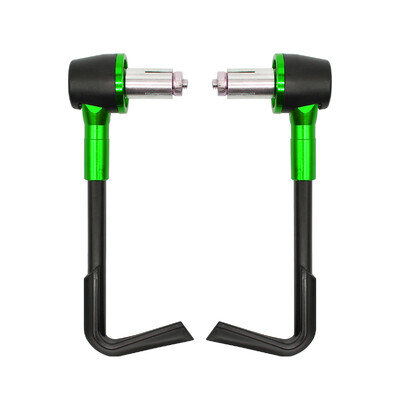 22 mm/0,87 collu universāls regulējams motocikla roku aizsargs Rokas aizsargs Vēja necaurlaidīgs sviras aizsargs aizsargs Modifikācijas pārnesumu sviras aizsargs