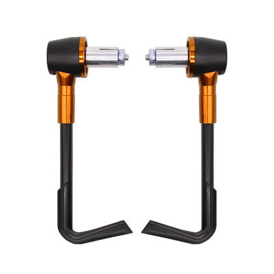 22 mm/0,87 collu universāls regulējams motocikla roku aizsargs Rokas aizsargs Vēja necaurlaidīgs sviras aizsargs aizsargs Modifikācijas pārnesumu sviras aizsargs