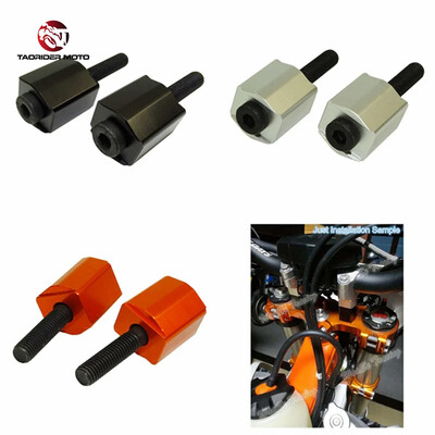 Handlebar Riser Up Bracket Rise Mount Kit For KTM 1050 1090 1190 1290 Super Adventure RS / 390 790 ADV