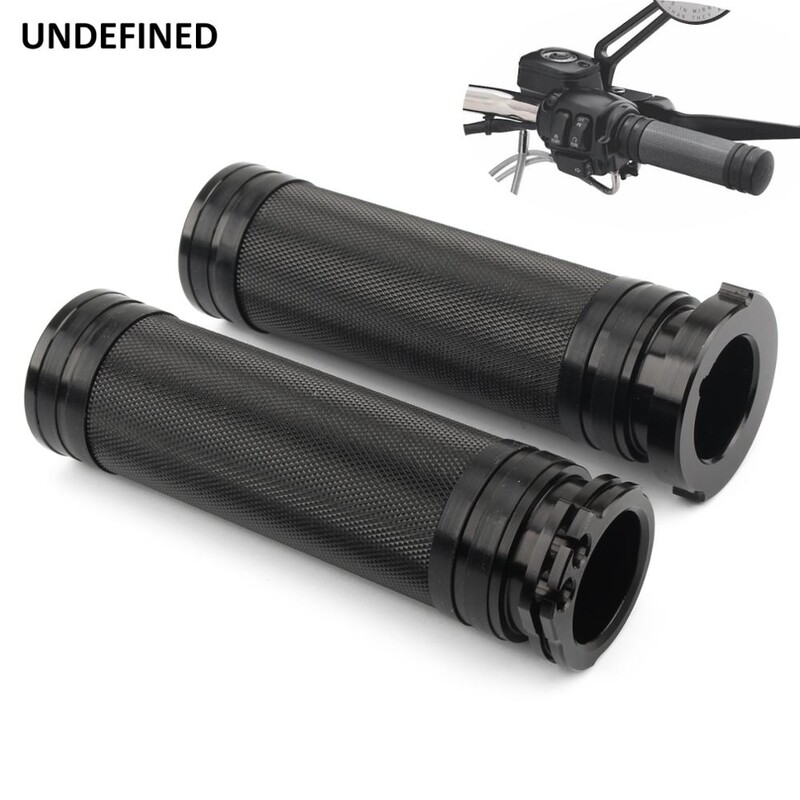 Univerzális motorkerékpár 1"25 mm-es markolat fogantyú Harley Touring Street Glide Sportster 883 1200 XL Dyna VRSC Softail Custom