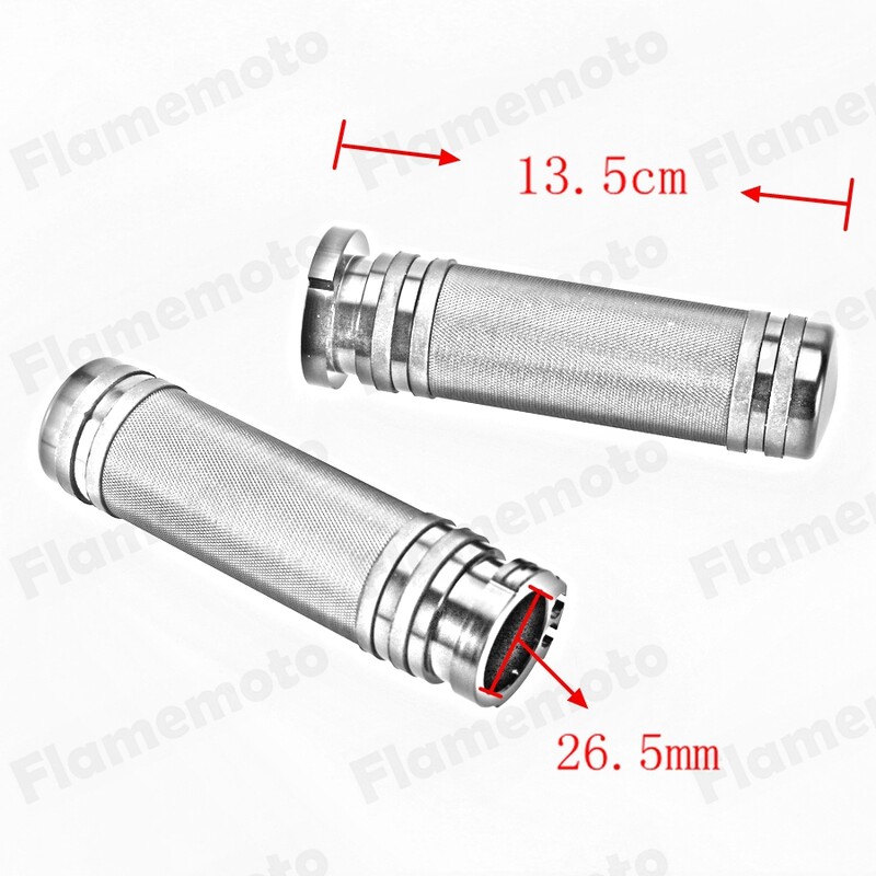 Univerzális motorkerékpár 1"25 mm-es markolat fogantyú Harley Touring Street Glide Sportster 883 1200 XL Dyna VRSC Softail Custom