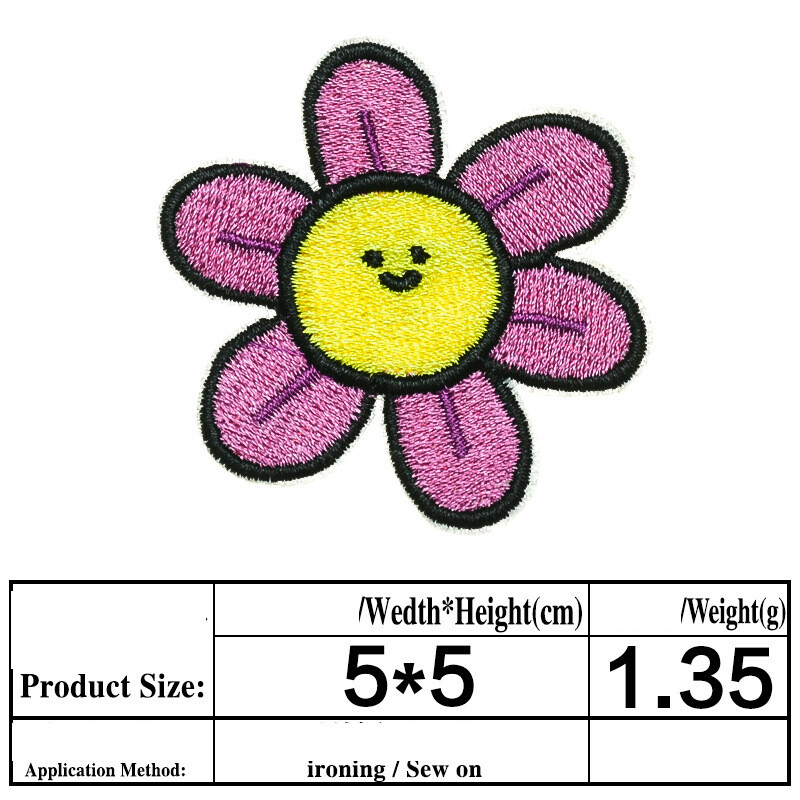 Yaxiu oriģinālās multfilmas uzlīmes, bērnu apģērba somas, dekorēšanas uzlīmes, lācis haizivs zieds, zvaigzne, cauruma uzlīme