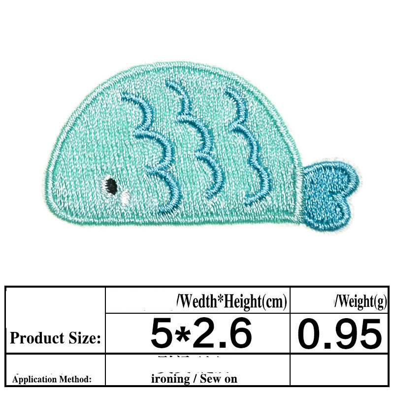 Yaxiu oriģinālās multfilmas uzlīmes, bērnu apģērba somas, dekorēšanas uzlīmes, lācis haizivs zieds, zvaigzne, cauruma uzlīme