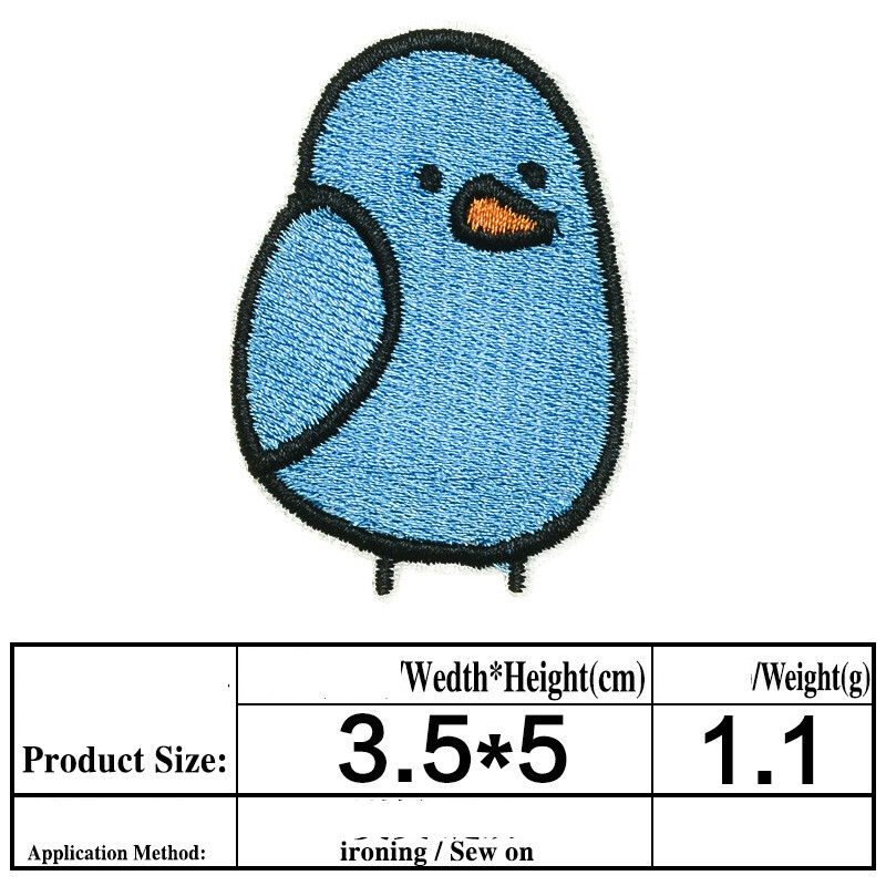 Yaxiu oriģinālās multfilmas uzlīmes, bērnu apģērba somas, dekorēšanas uzlīmes, lācis haizivs zieds, zvaigzne, cauruma uzlīme