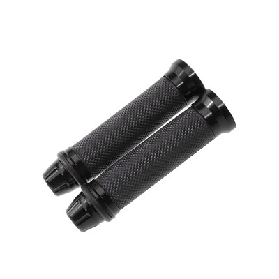 1 pora 7/8 colių neslystančios motociklo rankenos rankinės vairo rankenos rankenos dviračio gumos kalnų dviračio rankenos vairo rankenos