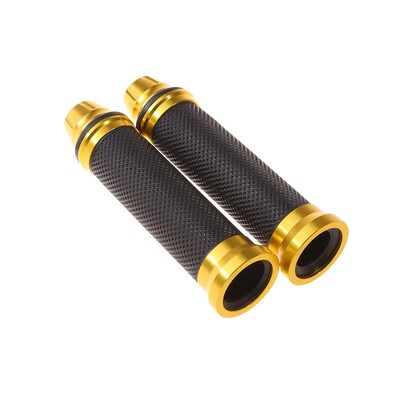 1 pora 7/8 colių neslystančios motociklo rankenos rankinės vairo rankenos rankenos dviračio gumos kalnų dviračio rankenos vairo rankenos