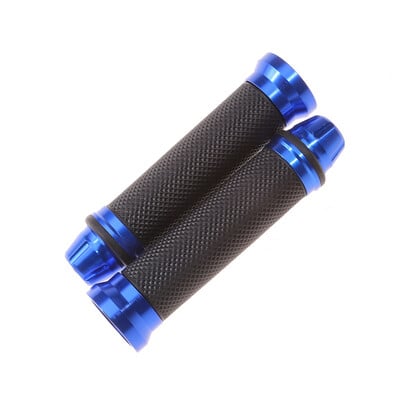 1 pora 7/8 colių neslystančios motociklo rankenos rankinės vairo rankenos rankenos dviračio gumos kalnų dviračio rankenos vairo rankenos