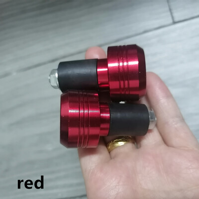 Universālie 7/8" CNC motociklu stūres stieņi, stieņa gali, rokturi, slīdņi, vibrācijas, stūres sliedes, spraudnis, stūres stienis