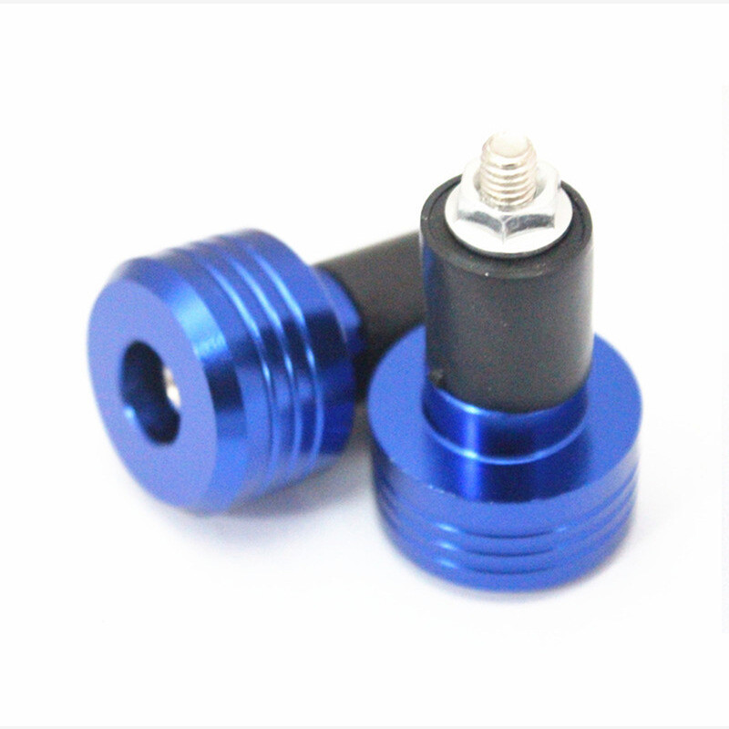 Universālie 7/8" CNC motociklu stūres stieņi, stieņa gali, rokturi, slīdņi, vibrācijas, stūres sliedes, spraudnis, stūres stienis