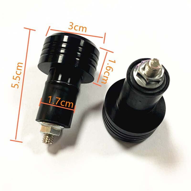 Universālie 7/8" CNC motociklu stūres stieņi, stieņa gali, rokturi, slīdņi, vibrācijas, stūres sliedes, spraudnis, stūres stienis