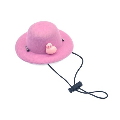 Animacinis filmas Kačiukas Juokinga kepurė Miela naminių gyvūnėlių reikmenys Vilnonis audinys šuniui apsauga nuo saulės Kepuraitė Cosplay Pet Miela puošniai apsirengti