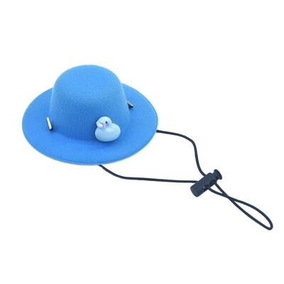 Animacinis filmas Kačiukas Juokinga kepurė Miela naminių gyvūnėlių reikmenys Vilnonis audinys šuniui apsauga nuo saulės Kepuraitė Cosplay Pet Miela puošniai apsirengti