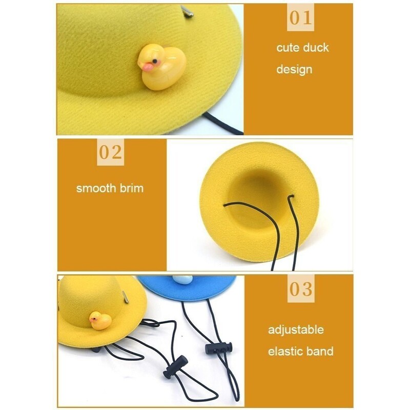 Animacinis filmas Kačiukas Juokinga kepurė Miela naminių gyvūnėlių reikmenys Vilnonis audinys šuniui apsauga nuo saulės Kepuraitė Cosplay Pet Miela puošniai apsirengti