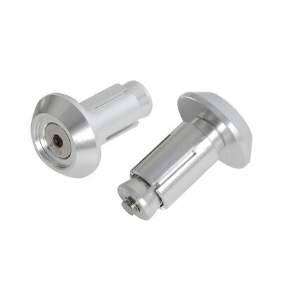 Univerzálne T6 hliníkové 7/8" 22 mm Zátky na rukoväte Koncovka tyče pre KTM Husqvarna Honda Kawasaki Suzuki GasGas Yamaha Ducati