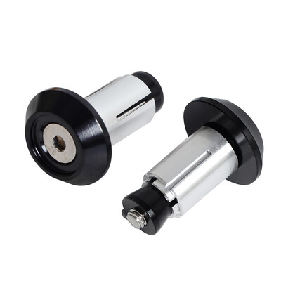 Univerzálne T6 hliníkové 7/8" 22 mm Zátky na rukoväte Koncovka tyče pre KTM Husqvarna Honda Kawasaki Suzuki GasGas Yamaha Ducati