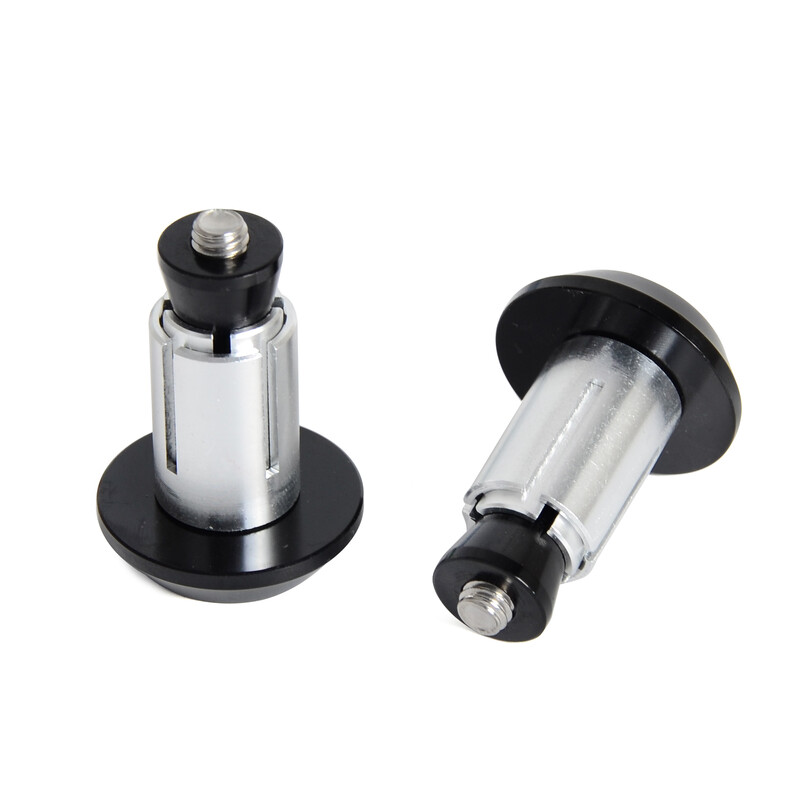Univerzálne T6 hliníkové 7/8" 22 mm Zátky na rukoväte Koncovka tyče pre KTM Husqvarna Honda Kawasaki Suzuki GasGas Yamaha Ducati