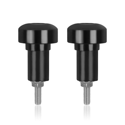 Skirta Yamaha YZF R1 R3 R6 R15 R25 R125 YZFR6 YZFR1 YZFR3 FZ1 FZ6 FZ6N FZ400 XJR R1M rankenos vairo rankenos galų dangtelio kaiščio slankiklis