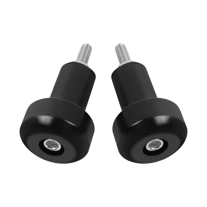 Skirta Yamaha YZF R1 R3 R6 R15 R25 R125 YZFR6 YZFR1 YZFR3 FZ1 FZ6 FZ6N FZ400 XJR R1M rankenos vairo rankenos galų dangtelio kaiščio slankiklis