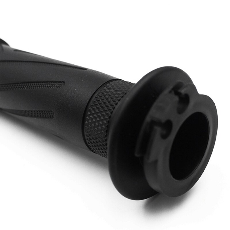 Motociklo rankenos rankenos 22 mm universalios Yamaha FZR400 YZF R1 R1M R1S R6 droselio rankenos guminės rankovės vairo strypo dalys