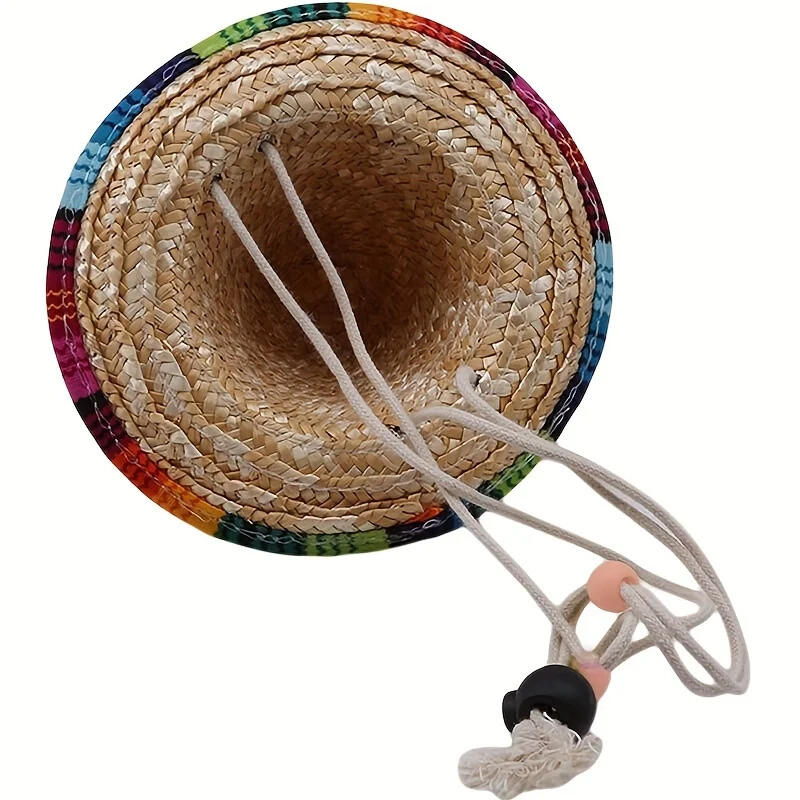 Reguliuojama, kvėpuojanti, madinga kačių ir šunų apsaugos nuo saulės dekoravimo dizaino vakarėlio reikmenys vasaros naminių kačių kepurė