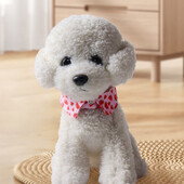 Katės antkaklis Reguliuojamas universalus Garfield Cat Priedai Persiko oda Aksominiai naminių gyvūnėlių aksesuarai Anti-residence sagtis