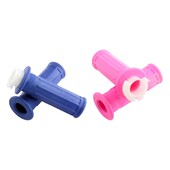 2x mânere de ghidon Set de bare de mâner practic pentru mâner de accelerație, stânga-dreapta, pentru Yamaha PW50 Înlocuiește piesele de schimb