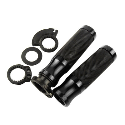 Universālie 7/8`` 22MM motociklu CNC gumijas gēla roktura rokturi Yamaha TMAX530 500 Tmax 530 2012-2016 Tmax 500 2008-2011