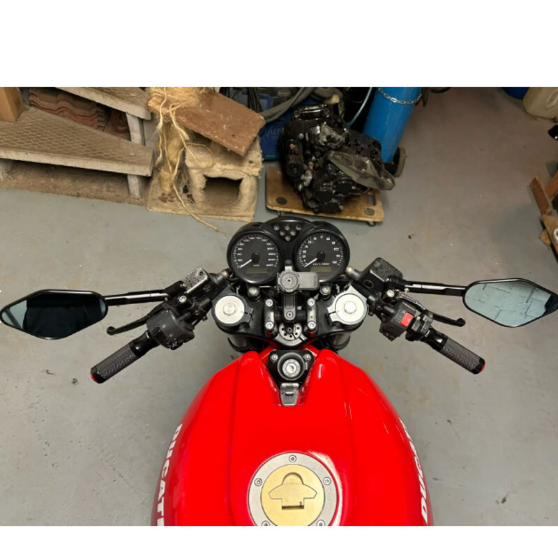 Universalios 7/8'' 22 mm motociklo CNC guminės gelio rankenos rankenos, skirtos Yamaha TMAX530 500 Tmax 530 2012-2016 Tmax 500 2008-2011 m.