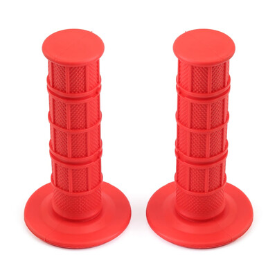 Neslystanti vairo rankena YAMAHA YZ 65 80 85 WR TW 125 250 450 XT DT 200 225 Motociklų purvo duobė dviračio guminės rankenos rankenos