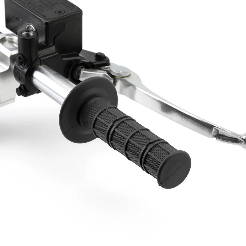 Neslystanti vairo rankena YAMAHA YZ 65 80 85 WR TW 125 250 450 XT DT 200 225 Motociklų purvo duobė dviračio guminės rankenos rankenos