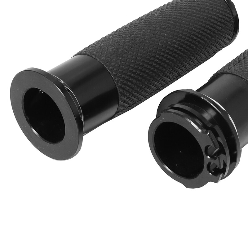 Pentru Harley Sportster Touring Dyna Softail Custom Road King Street Glide 1"25mm Mâner pentru motociclete CNC Mânere pentru ghidon